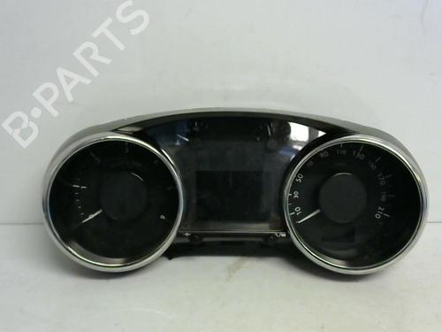 Used Instrument cluster PEUGEOT 5008 (0U_, 0E_) 1.6 HDi (112 hp) 30429443