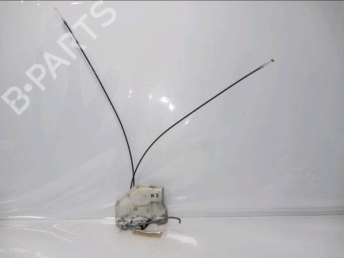 Vergrendeling links voor Vergrendeling links voor SUZUKI SWIFT III (MZ, EZ) 1.3 (RS413, ZC11S) (92 hp) 37483866 37483866