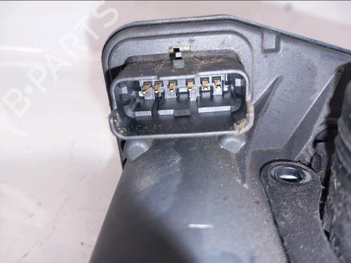 Boîtier papillon PEUGEOT 307 (3A/C) 1.6 | BP30584500M82