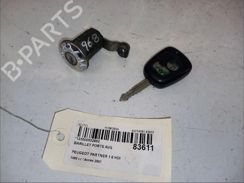 Otra PEUGEOT PARTNER MPV (5_, G_) 1.6 HDi 75 (75 hp) 30414470