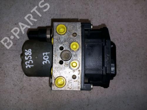 Used ABS pump PEUGEOT 307 Break (3E) [2002-2009]  30413799