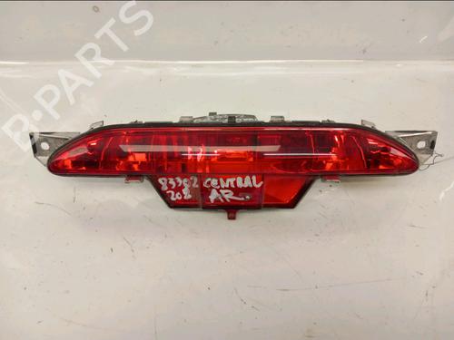 Retronebbia PEUGEOT 208 I (CA_, CC_) 1.5 BlueHDI 100 (102 hp) 31913874