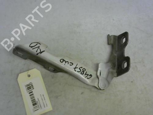 Used Hinge/Door check strap RENAULT CLIO II (BB_, CB_) 1.9 D (B/CB0J) (65 hp) 30417121