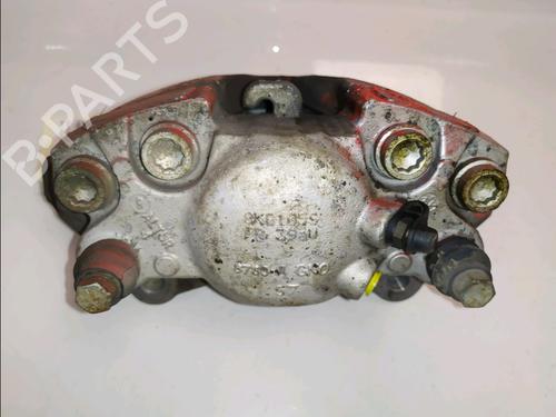 Left front brake caliper AUDI A5 Sportback (8TA) 2.7 TDI | BP37167287M105 - Image 2