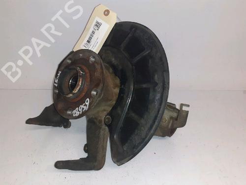 Used Right front steering knuckle SEAT LEON (1P1) 1.9 TDI (105 hp) 30418896