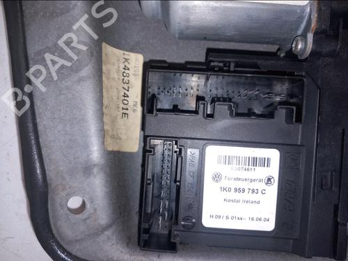 Front left window mechanism VW GOLF V (1K1) 1.9 TDI | BP32975671C22 - Image 5