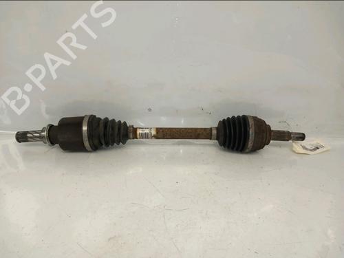Used Left front driveshaft Left front driveshaft RENAULT CLIO III (BR0/1, CR0/1) 1.5 dCi (BR17, CR17) (86 hp) 32514057 32514057