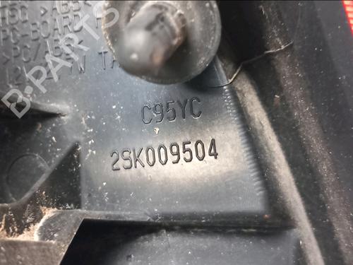 Left taillight FORD C-MAX (DM2) 1.6 TDCi | BP40278385C34  - Image 5