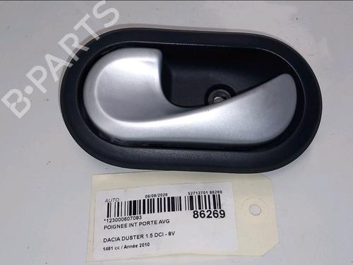 Used Front left interior door handle Front left interior door handle DACIA DUSTER (HS_) 1.5 dCi (86 hp) 36505825 36505825