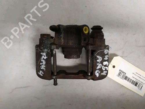 Bremssattel links hinten für TOYOTA RAV 4 II (_A2_) 2.0 D 4WD (CLA20_, CLA21_, CLA20R, CLA21R) (116 hp) 30420941