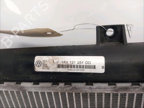 Køler VW GOLF VI (5K1) 1.6 TDI | BP30413470M31