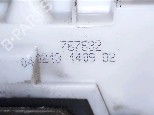 Front right lock RENAULT TWINGO II (CN0_) 1.2 16V (CN04, CN0B) | BP34362989C97 - Image 7