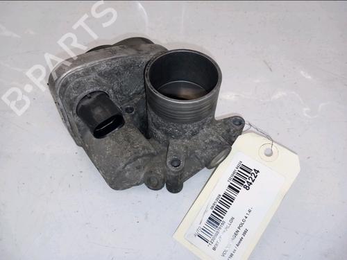Used Throttle body VW POLO IV (9N_, 9A_) 1.4 16V (75 hp) 31368051
