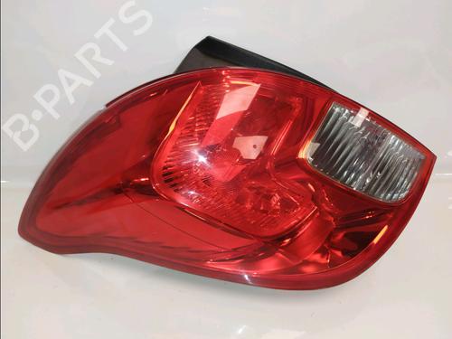 Used Left taillight Left taillight OPEL MOKKA / MOKKA X (J13) 1.6 CDTI (_76) (136 hp) 33749423 33749423