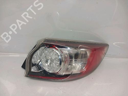 Used Right taillight MAZDA 3 (BL) 1.6 MZ-CD (BL14) (109 hp) 30417950