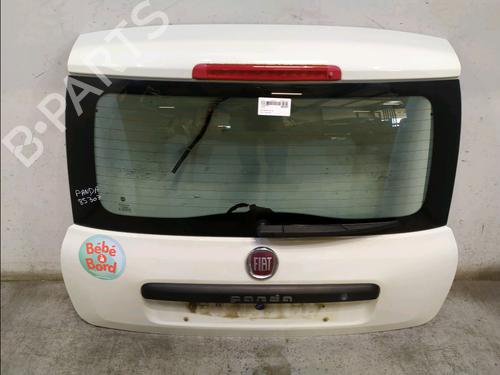 Used Tailgate FIAT PANDA (312_, 319_) 1.2 (312PXA1A) (69 hp) 33230945