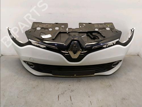 Used Front bumper Front bumper RENAULT CLIO IV (BH_) 1.5 dCi 90 (90 hp) 40278232 40278232