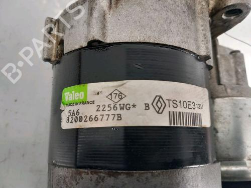 Starter RENAULT SCÉNIC II (JM0/1_) 1.6 16V (JM1R) | BP30423932M8