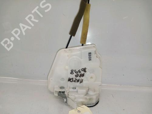 Venstre bagtil lås MAZDA CX-3 (DK) 2.0 SKYACTIV-G (DK5W, DK6W) (120 hp) 30434176