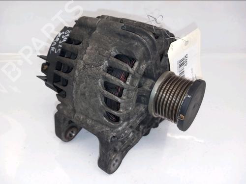 Used Alternator RENAULT SCÉNIC III (JZ0/1_) 1.6 dCi (JZ00, JZ12) (130 hp) 30430042