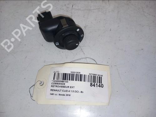 Used Mirror switch RENAULT CLIO IV (BH_) 1.5 dCi 90 (90 hp) 32488119
