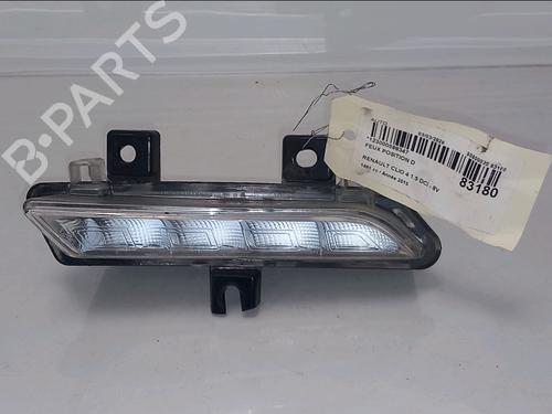 Used Right daytime light Right daytime light RENAULT CLIO IV (BH_) 1.5 dCi 90 (90 hp) 33159996 33159996