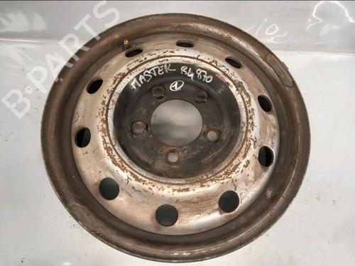 Used Rim RENAULT MASTER II Van (FD) 2.5 dCi (FD02) (101 hp) 32226146