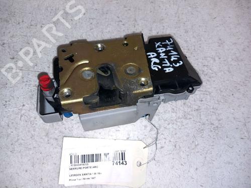 Used Rear left lock CITROËN XANTIA (X1_, X2_) 1.8 i 16V (110 hp) 30416538