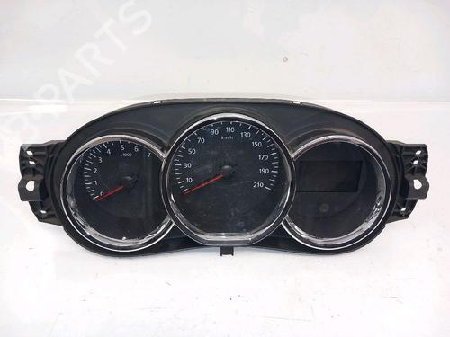 Used Instrument cluster DACIA SANDERO II 1.2 (75 hp) 30418584