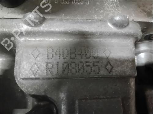Engine DACIA SANDERO II 1.0 SCe 75 (B8JC, B8JD, B8NC) | BP32379371M1