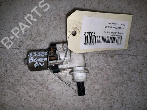 Used Washer pump PEUGEOT BOXER Bus (230P) 2.5 D (86 hp) 30417272