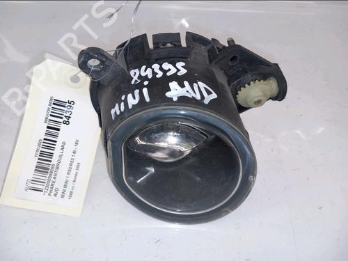 Used Right front fog light MINI MINI (R50, R53) Cooper (116 hp) 30418747