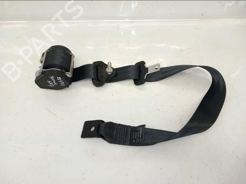 Used Rear right seatbelt Rear right seatbelt RENAULT SCÉNIC III (JZ0/1_) 1.6 dCi (JZ00, JZ12) (130 hp) 31913817 31913817
