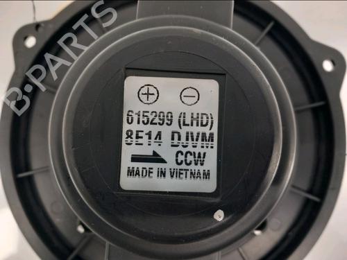 Heater blower motor CHEVROLET MATIZ (M200, M250) 1.0 | BP30430290M62 