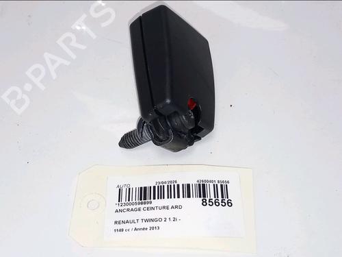 Seat buckle RENAULT TWINGO II (CN0_) 1.2 16V (CN04, CN0B) | BP34362902I32 - Image 3