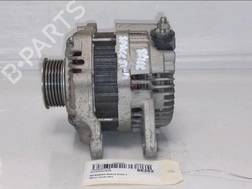 Alternator MITSUBISHI MIRAGE / SPACE STAR VI Hatchback (A0_A) 1.0 (A05A) | BP38457567M7 - Image 3