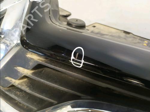 Grill RENAULT CAPTUR I (J5_, H5_) 1.2 TCe 120 | BP37755780C40 - Image 3