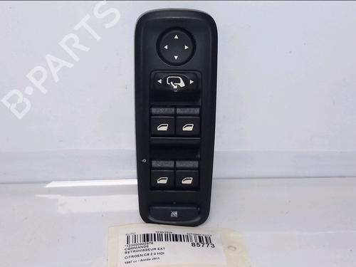 Spejlkontakt Spejlkontakt CITROËN C8 (EA_, EB_) [2002-2026] 35999821 35999821