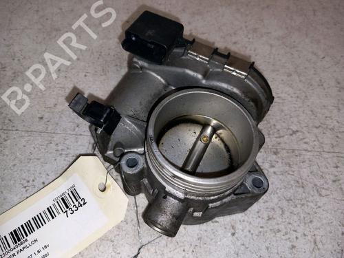 Boîtier papillon PEUGEOT 307 (3A/C) 1.6 16V (109 hp) 30414987