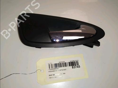 Used Front right interior door handle Front right interior door handle SEAT IBIZA IV SC (6J1, 6P5) 1.2 TSI (90 hp) 33261761 33261761