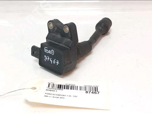 Used Ignition coil Ignition coil FORD ECOSPORT 1.0 EcoBoost (125 hp) 40559123 40559123