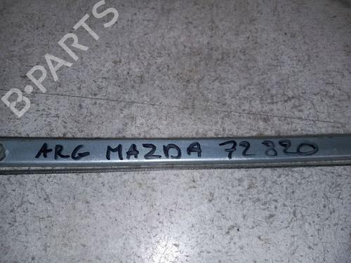 Rear left window mechanism MAZDA 3 (BK) 1.6 DI Turbo | BP30423395C24 - Image 2