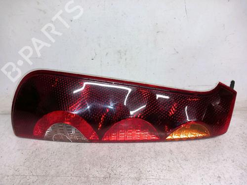 Used Left taillight NISSAN NOTE (E11, NE11) 1.5 dCi (86 hp) 30424336