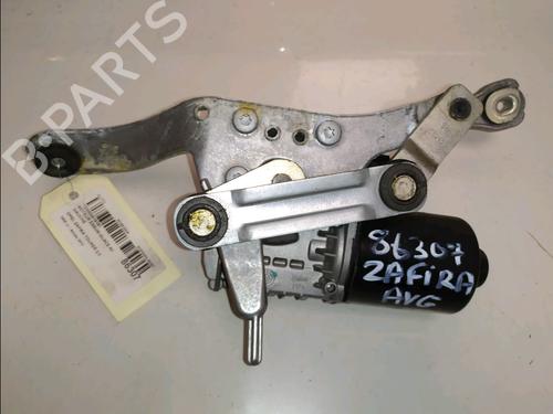Used Front wiper motor Front wiper motor OPEL ZAFIRA TOURER C (P12) 2.0 CDTi (75) (130 hp) 40278423 40278423