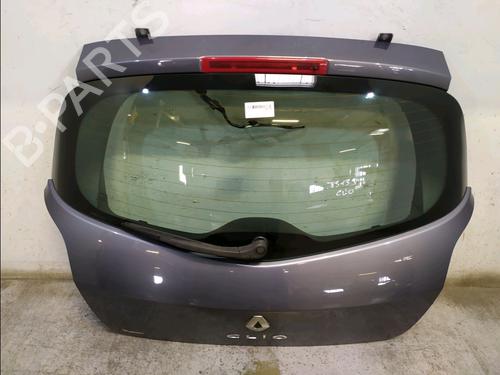 Used Tailgate RENAULT CLIO III (BR0/1, CR0/1) 1.5 dCi (BR17, CR17) (86 hp) 32153493