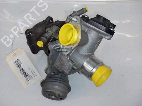 Used Turbocharger/Supercharger FORD FIESTA VII (HJ, HF) 1.0 EcoBoost Active (101 hp) 30869146