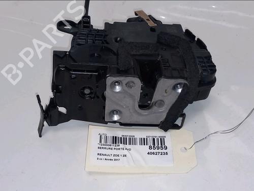 Front right lock RENAULT ZOE (BFM_) ZOE | BP37167316C97 - Image 4