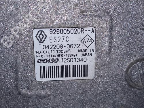 AC compressor RENAULT ZOE (BFM_) ZOE | BP37710230M34  - Image 7