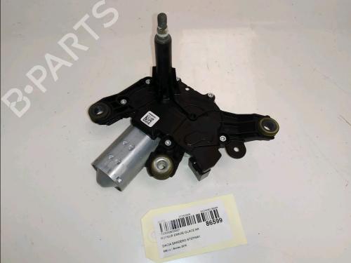 Used Rear wiper motor Rear wiper motor DACIA SANDERO II TCe 90 (B8M1, B8MA, B8AC) (90 hp) 40559272 40559272