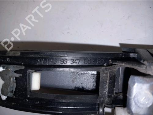 Venstre foran utvendig håndtak PEUGEOT 307 (3A/C) 2.0 HDi 135 | BP30416658C128